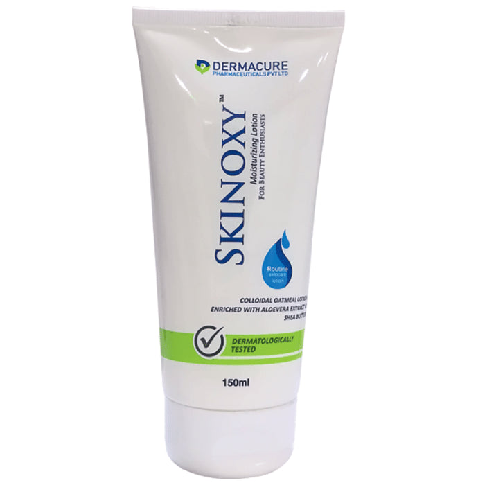 Skinoxy Moisturizing Lotion - Nibasu