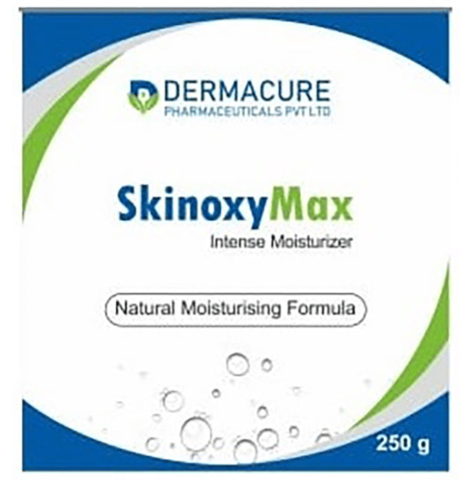 SkinoxyMax Intense Moisturizer - Nibasu