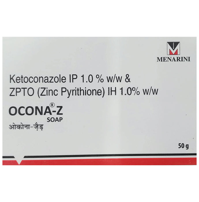 Ocona- Z Soap - Nibasu