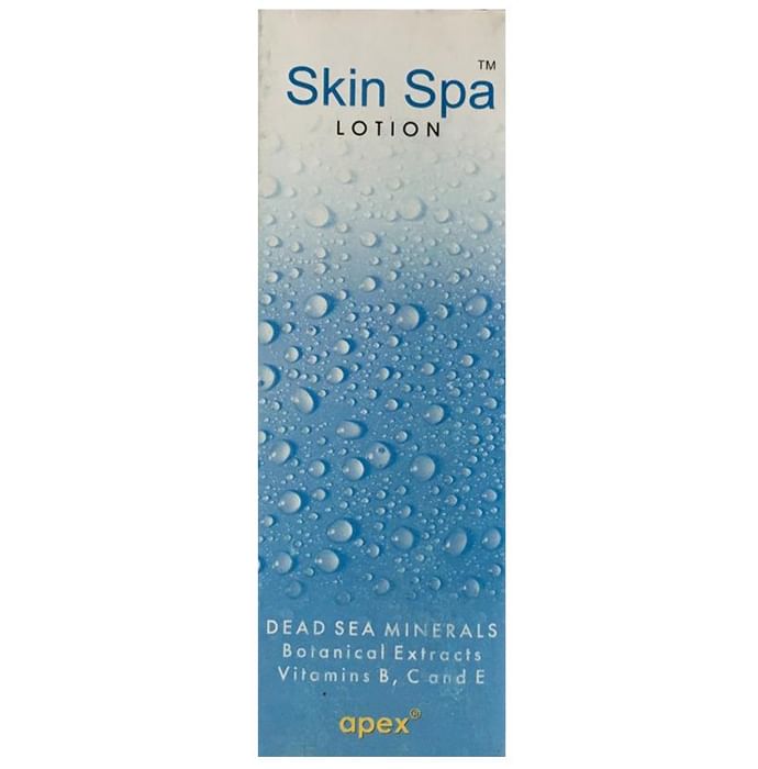 Skinspa Body Lotion - Nibasu