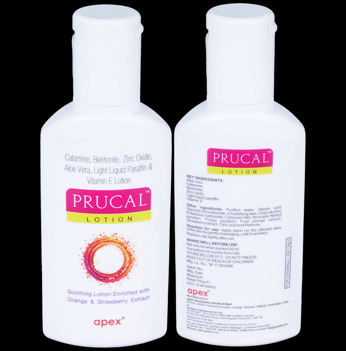 Prucal Lotion - Nibasu