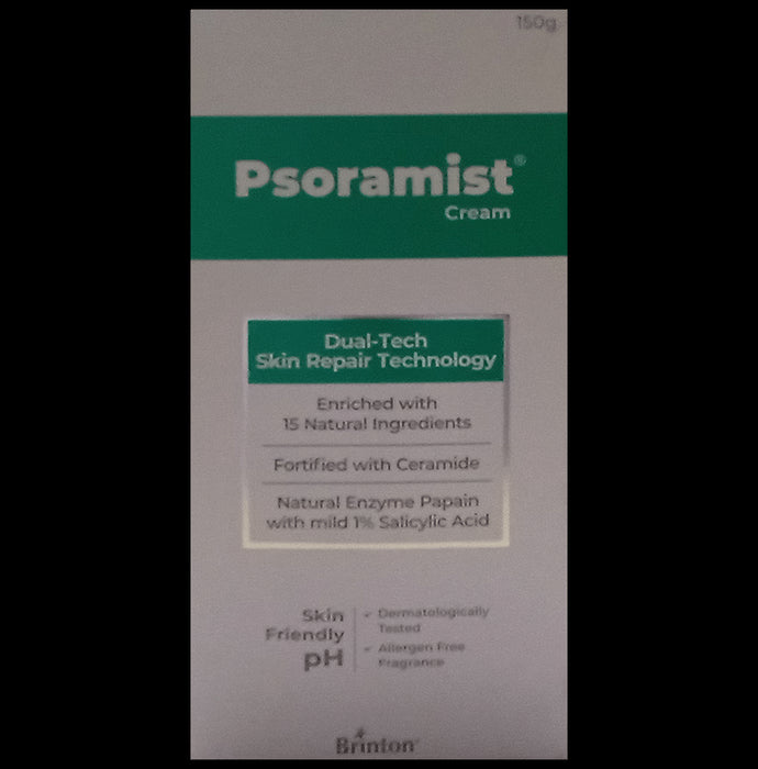Psoramist Cream - Nibasu