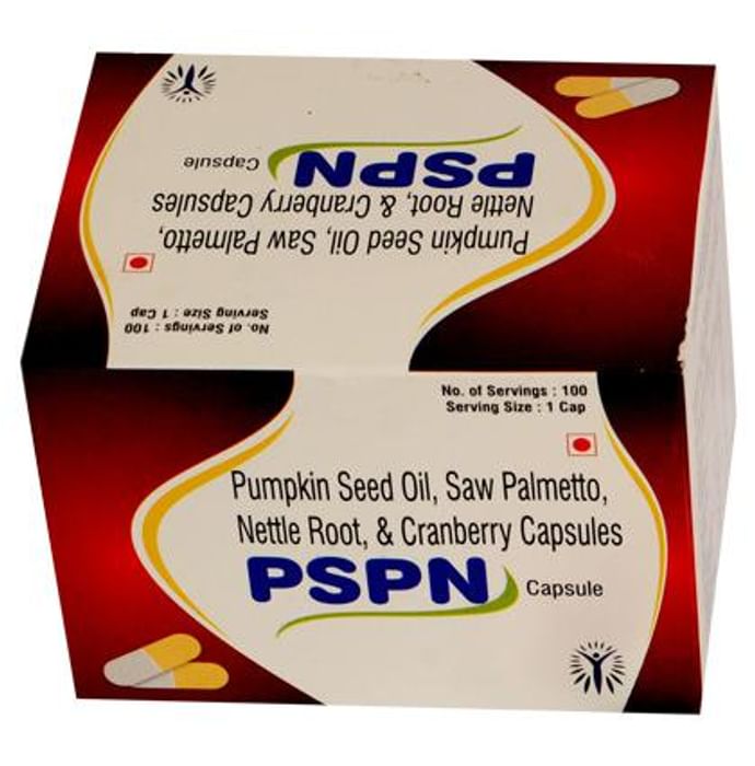 PSPN Capsule - Nibasu