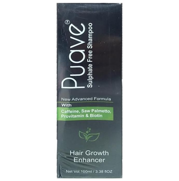 Puave Shampoo - Nibasu