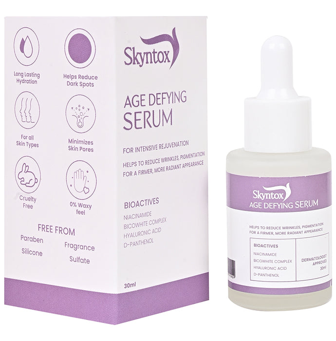 Skyntox Age Defying Serum - Nibasu