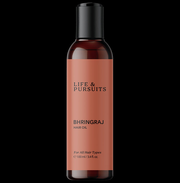 Life & Pursuits Bhringraj Scalp Oil - Nibasu