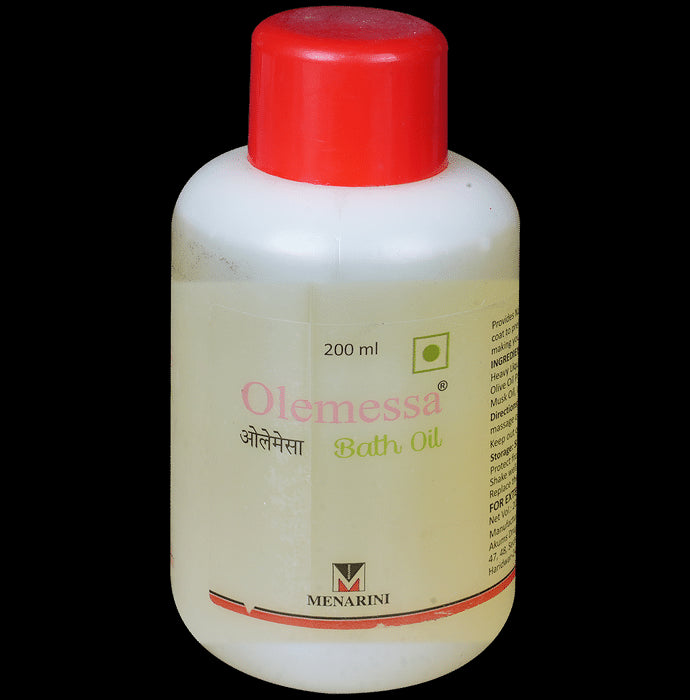 Olemessa Bath Oil - Nibasu