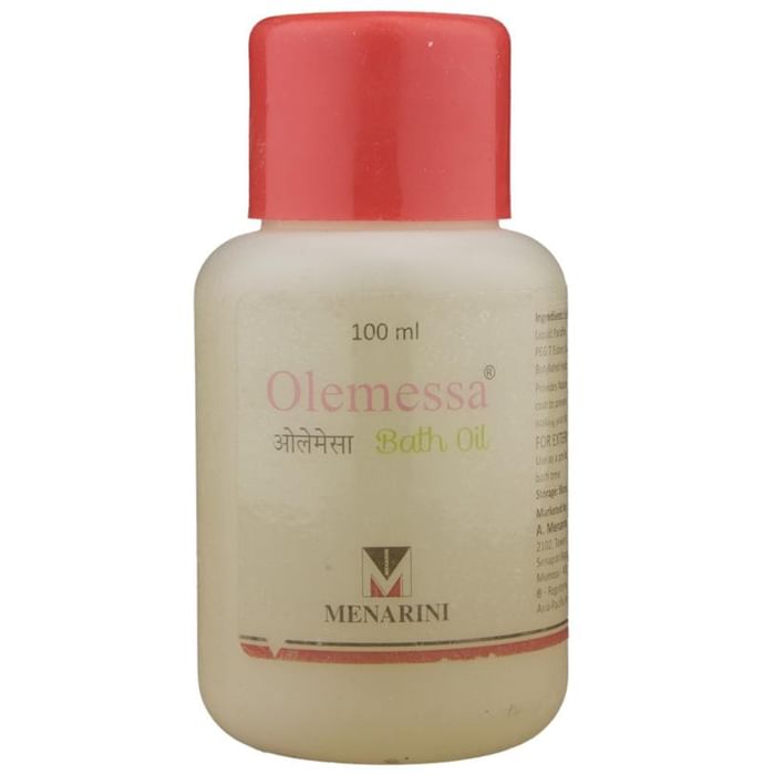 Olemessa Bath Oil - Nibasu