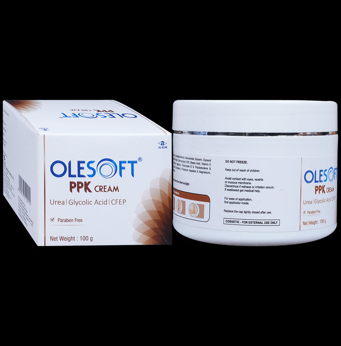 Olesoft PPK Cream - Nibasu
