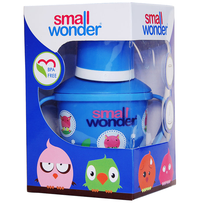 Small Wonder Sipper Blue - Nibasu
