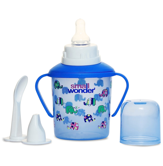 Small Wonder Training Set Blue - Nibasu