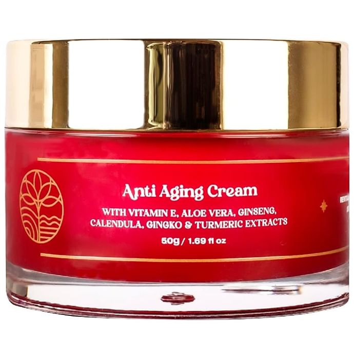 Omeo Anti Aging Cream - Nibasu