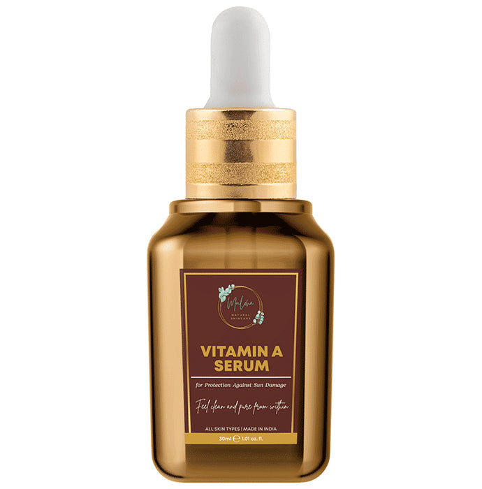 Muloha Vitamin A Serum - Nibasu