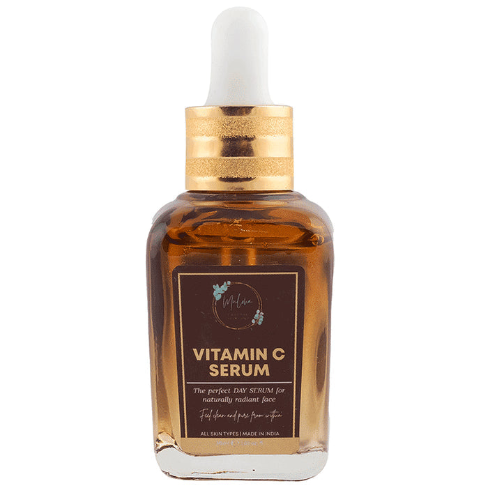 Muloha Vitamin C Serum - Nibasu