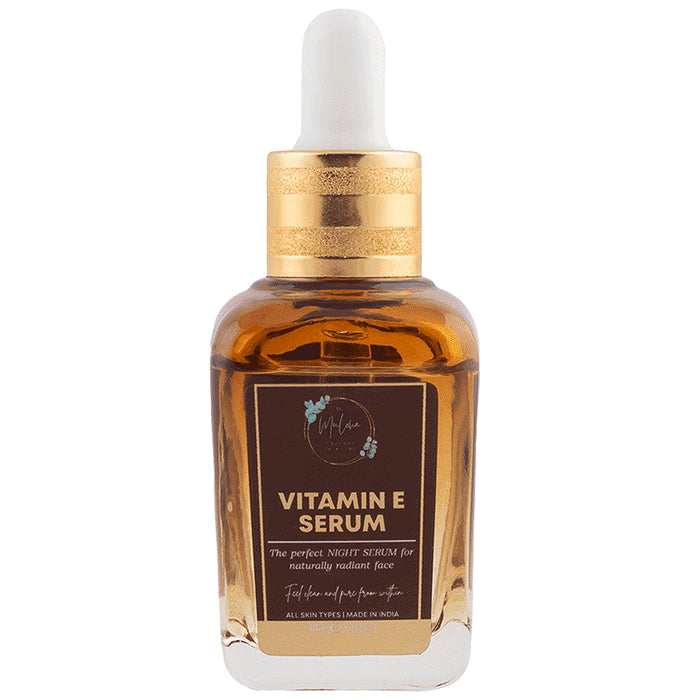 Muloha Vitamin E Serum - Nibasu