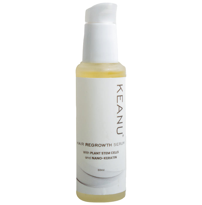 Keanu Hair Regrowth Serum - Nibasu