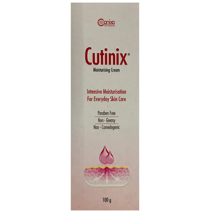 Cutinix Cream - Nibasu