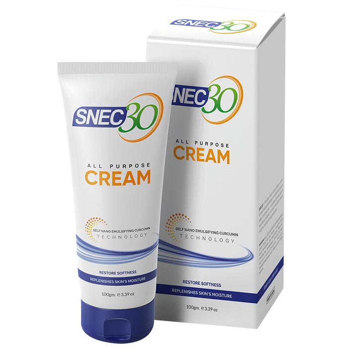 Snec 30 All Purpose Cream - Nibasu