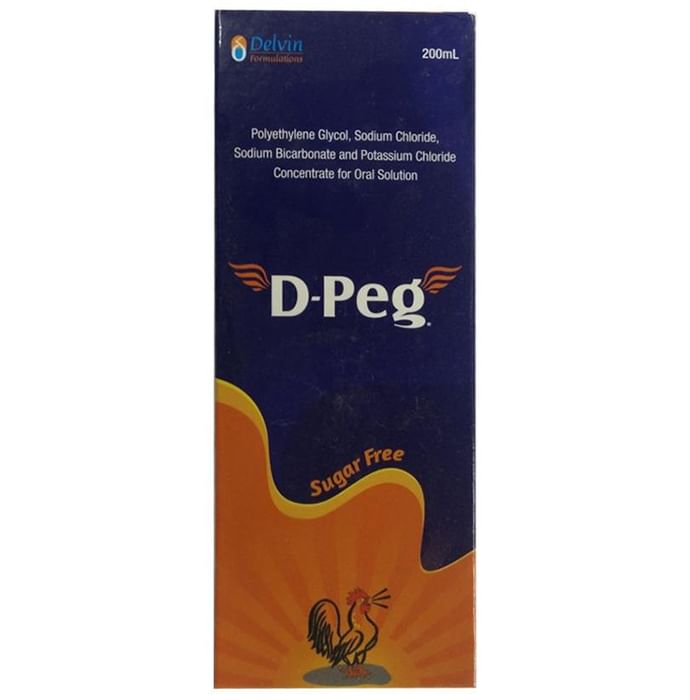 D-Peg Oral Solution - Nibasu