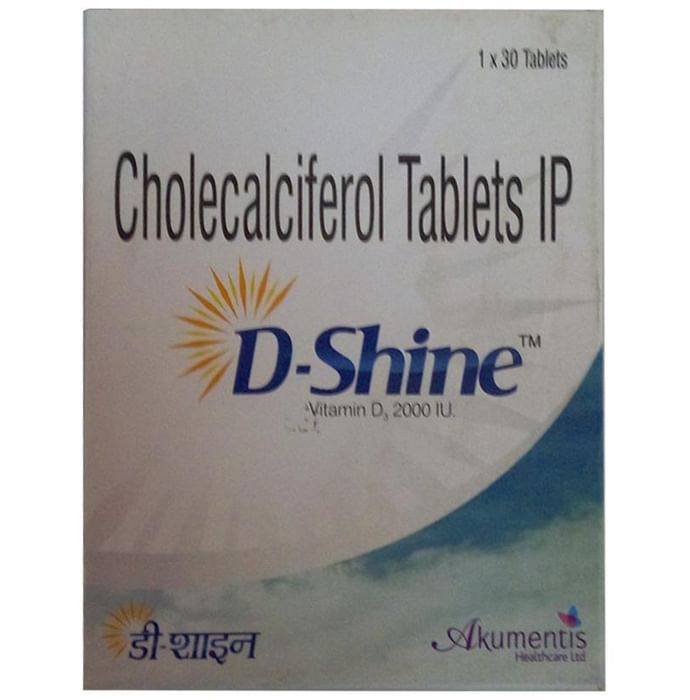 D-Shine 2K Tablet - Nibasu