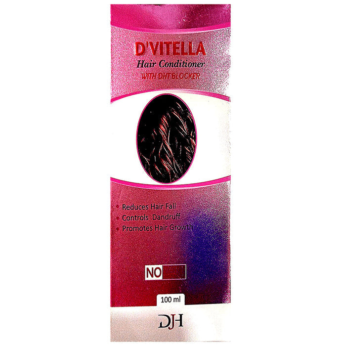 D'Vitella Hair Conditioner - Nibasu