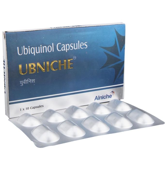 Ubniche Capsule - Nibasu