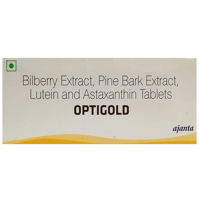 Optigold Tablet - Nibasu
