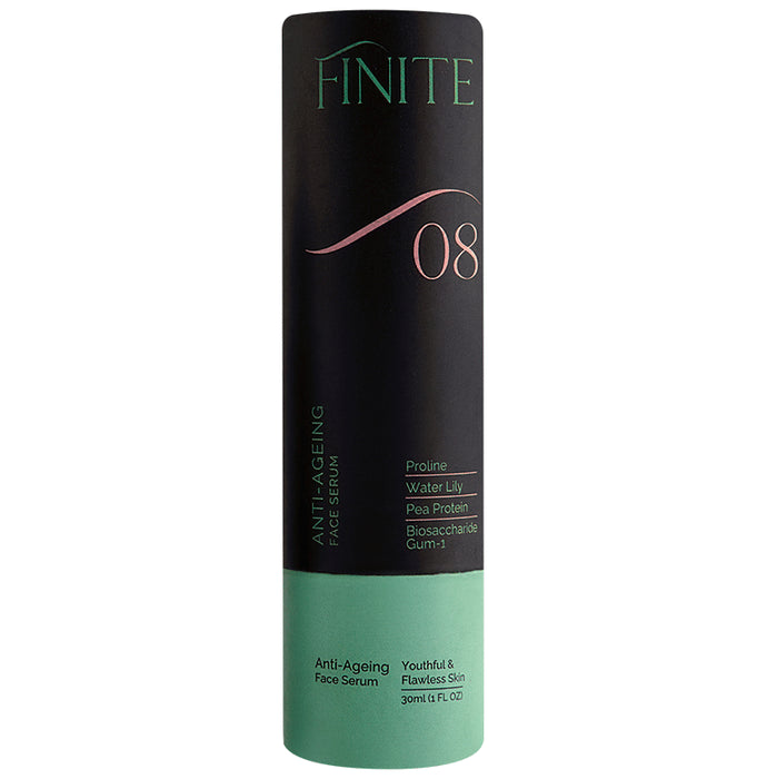 Finite Anti-Ageing Face Serum - Nibasu