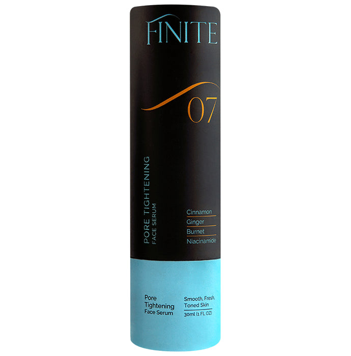 Finite Pore Tightening Face Serum - Nibasu