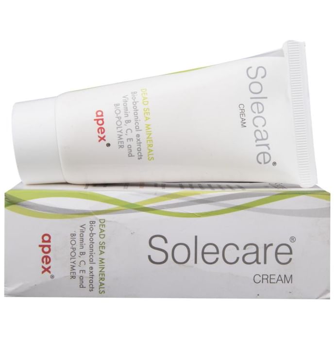 Solecare Cream - Nibasu