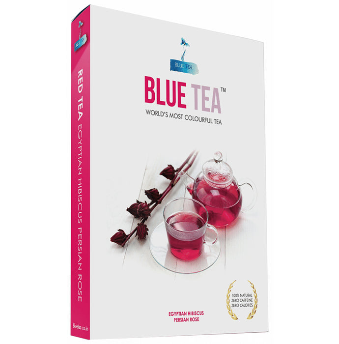 Blue Tea Egyptian Hibiscus Persian Rose - Nibasu