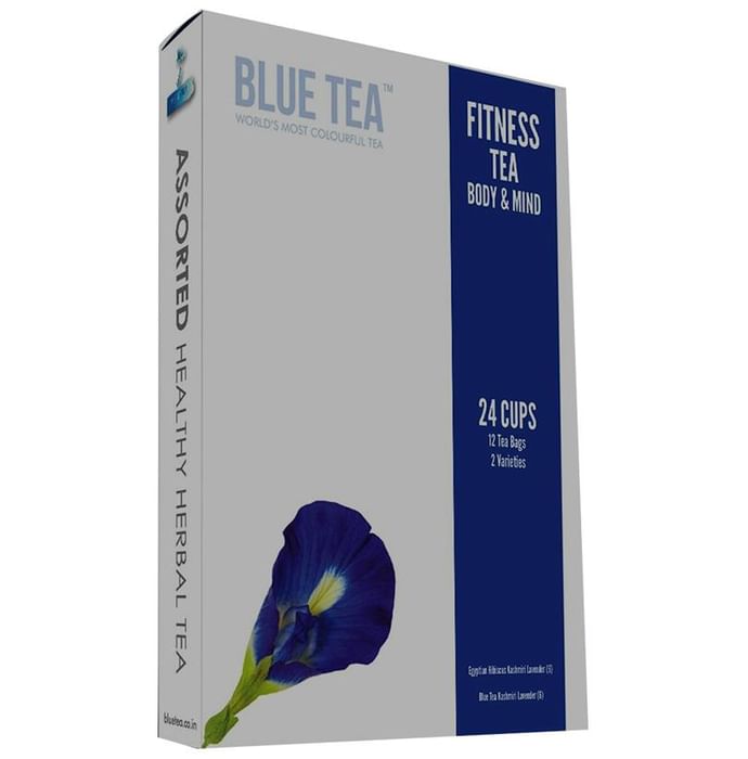 Blue Tea Fitness - Nibasu