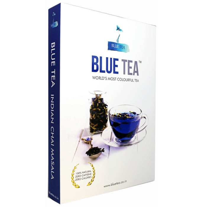 Blue Tea Indian Chai Masala - Nibasu