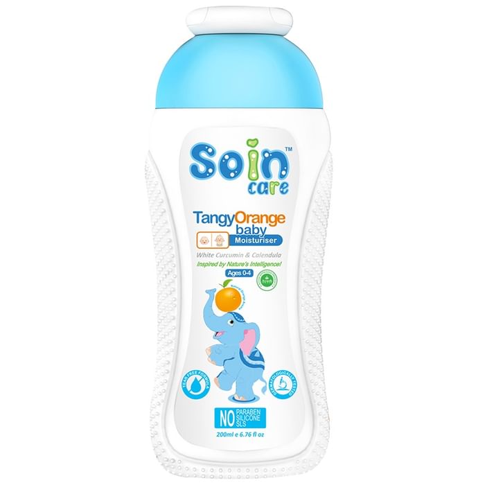 Soni Care Sweet Berry Baby Moisturiser - Nibasu