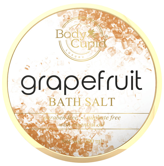Body Cupid Grapefruit Blush Bath Salt - Nibasu