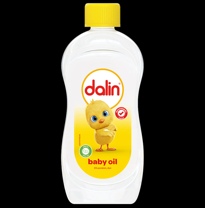 Dalin Baby Oil - Nibasu