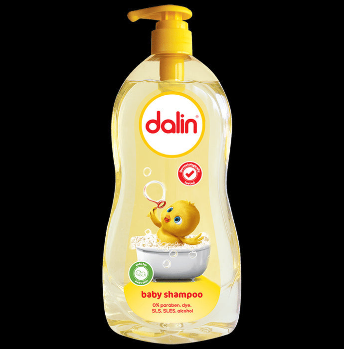 Dalin Baby Shampoo - Nibasu