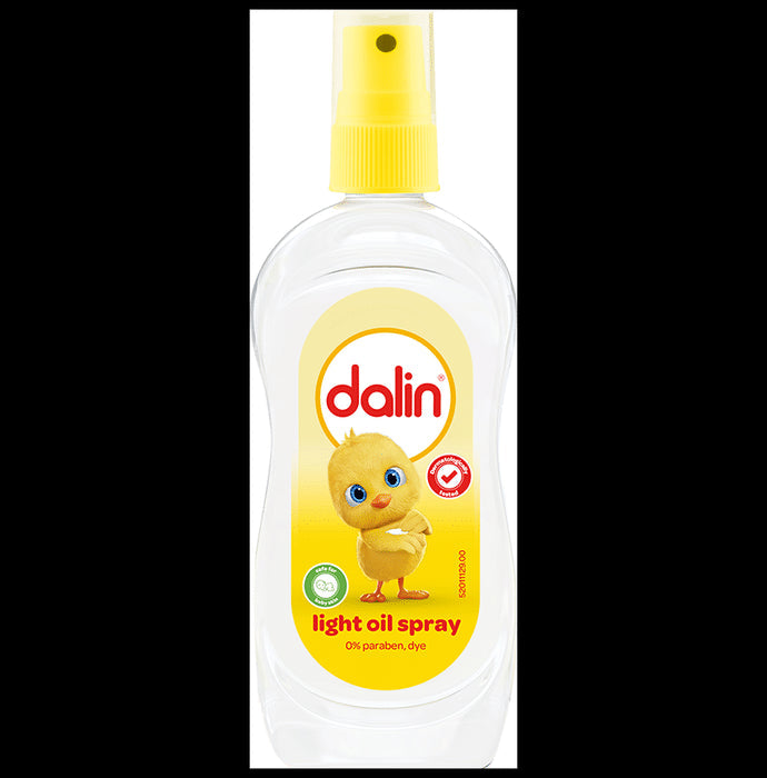 Dalin Light Oil Spray - Nibasu