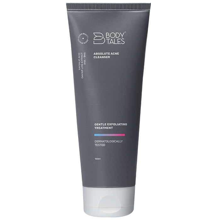 Body Tales Absolute Acne Cleanser - Nibasu