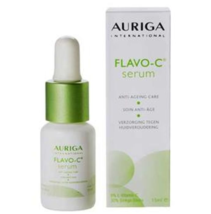 Flavo-C Serum - Nibasu