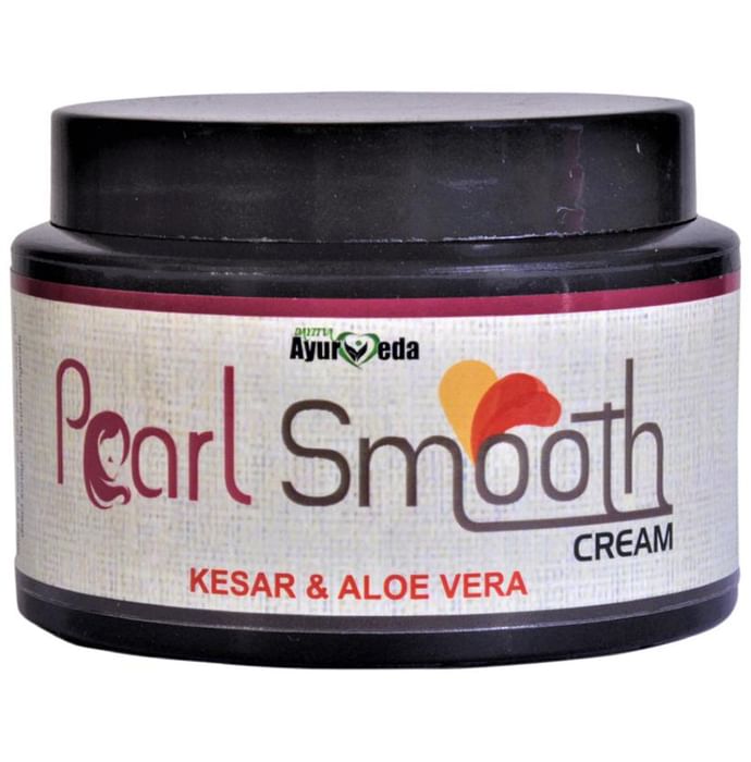 Dayitva Ayurveda Pearl Smooth Cream - Nibasu