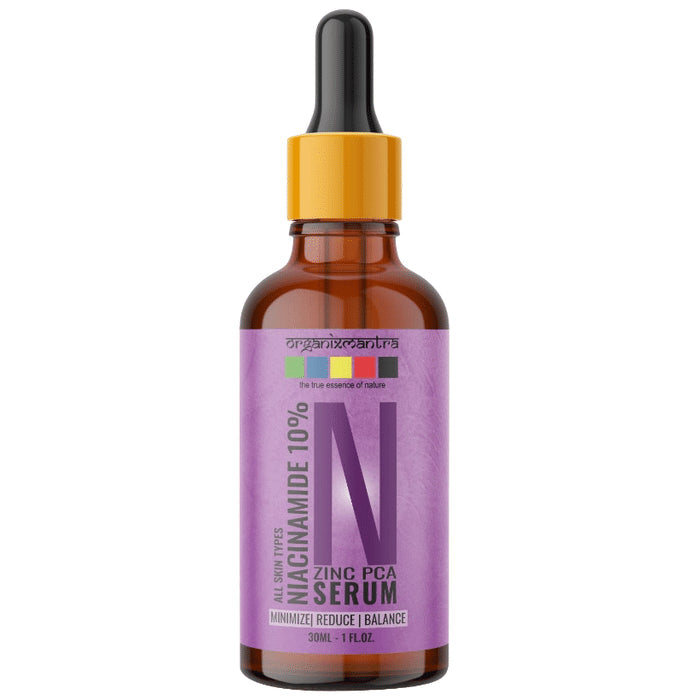 Organix Mantra Niacinamide 10% Serum - Nibasu
