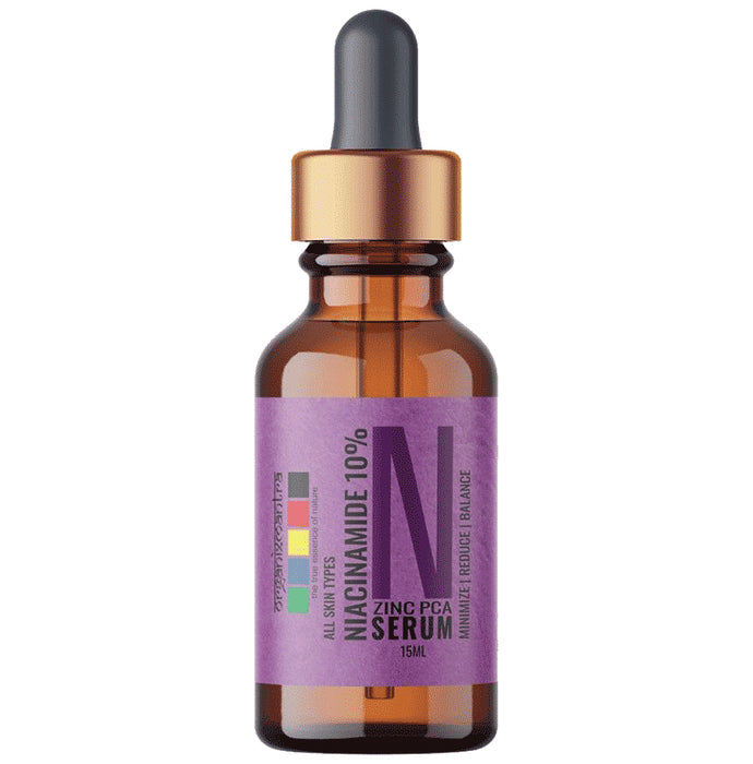 Organix Mantra Niacinamide 10% Serum - Nibasu
