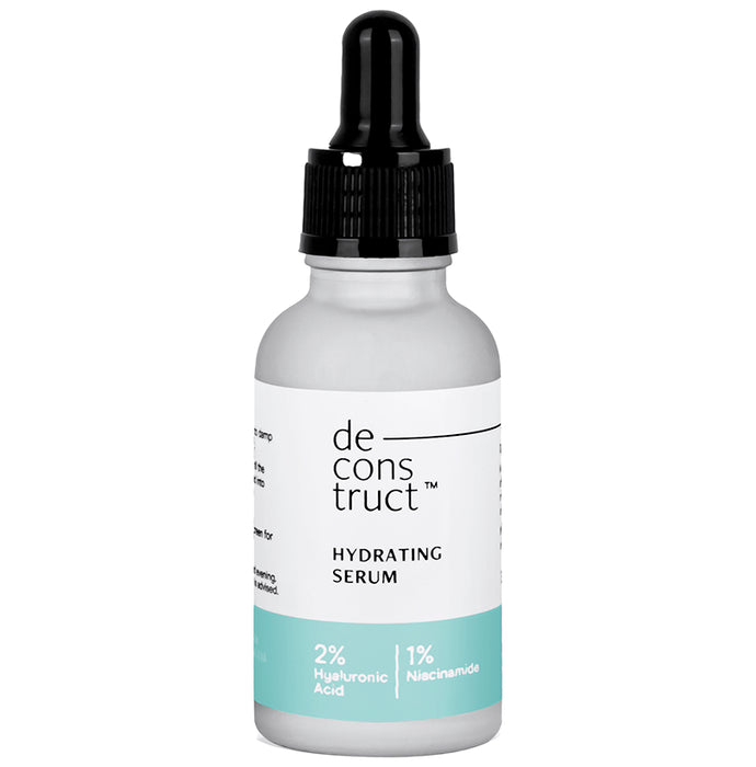 Deconstruct Hydrating Serum - Nibasu