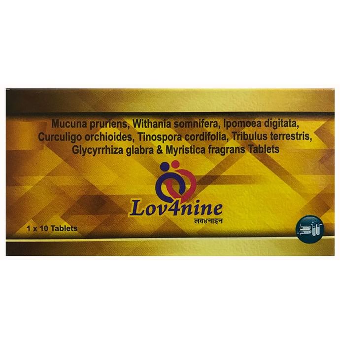 Lov4nine Tablet - Nibasu