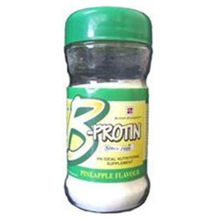 B-Protin Powder for Complete Nutrition | Flavour Pineapple - Nibasu