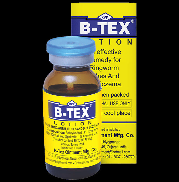 B-Tex Lotion (15ml Each) - Nibasu