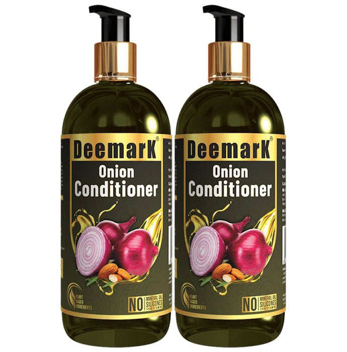 Deemark Onion Conditioner (300ml Each) - Nibasu