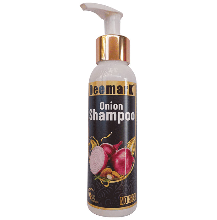 Deemark Onion Hair Shampoo (100ml Each) - Nibasu