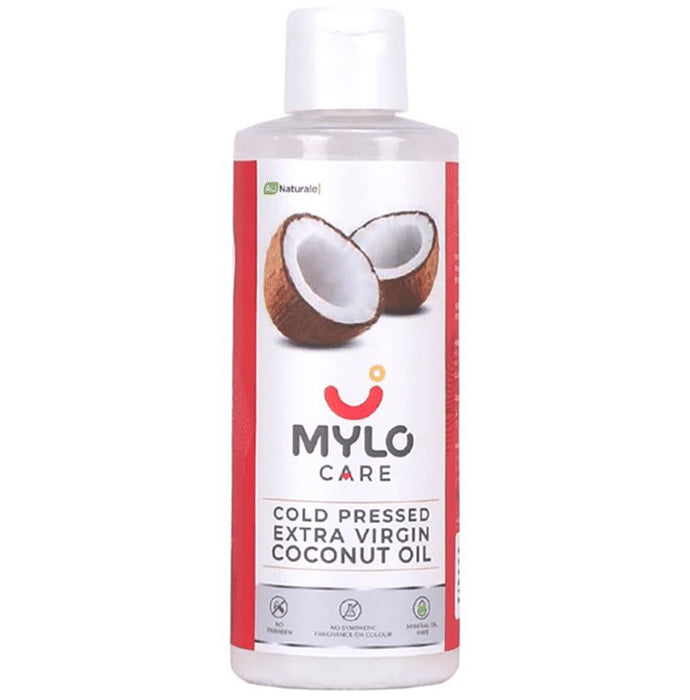 Mylo Care Cold Pressed Extra Virgin Coconut Oil - Nibasu